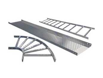 Hot Dip Galvanized Cable Tray Manufacturers in Pune, Suppliers and Exporters in Pune | Power Control Co.
